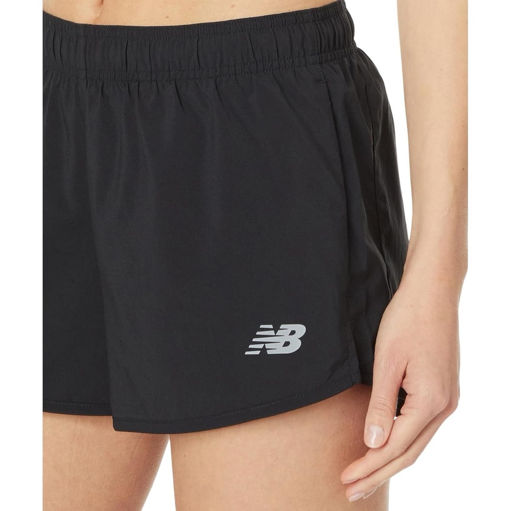 Last Chance Sale! Low Prices 💥 New Balance Black Lined Athletic Shorts